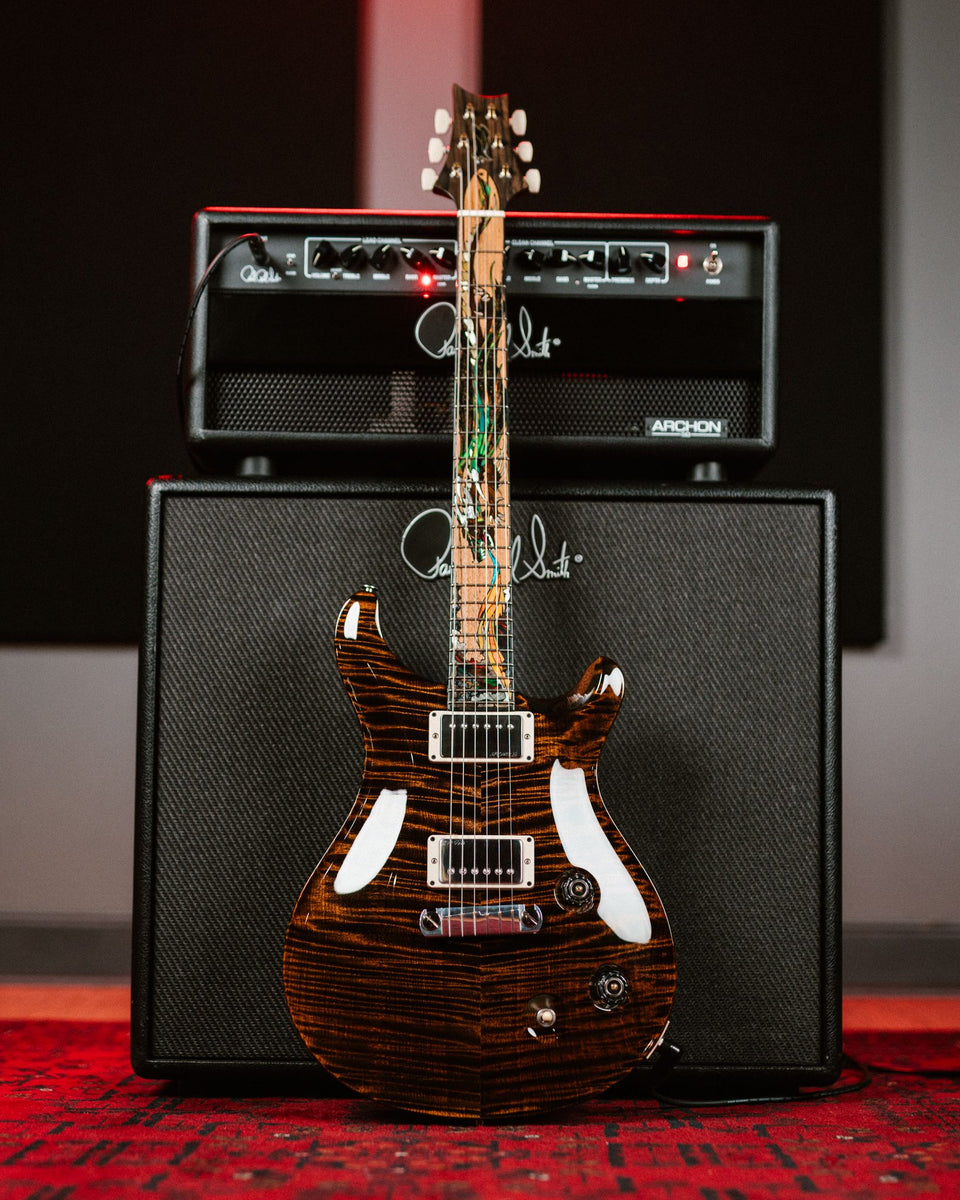 Pre-Order Now: The Limited Edition PRS Private Stock 40th