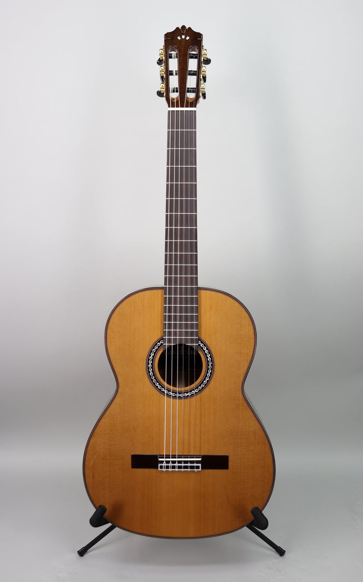Cordoba C9 Cedar Top Nylon String – Detroit Guitar