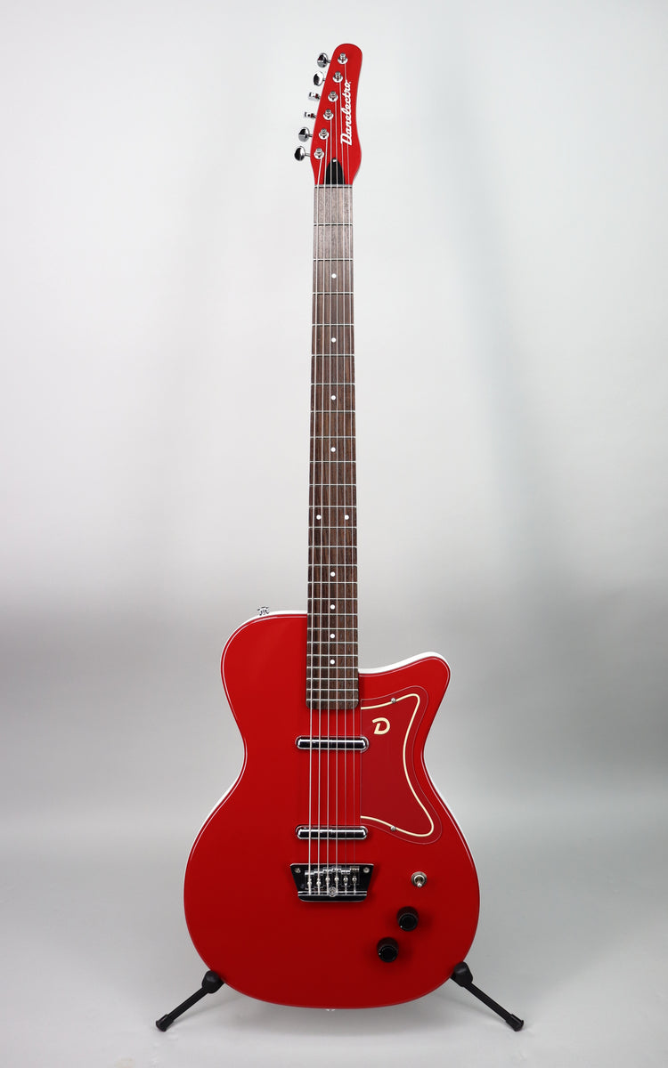 Danelectro '56 Baritone Red – Detroit Guitar