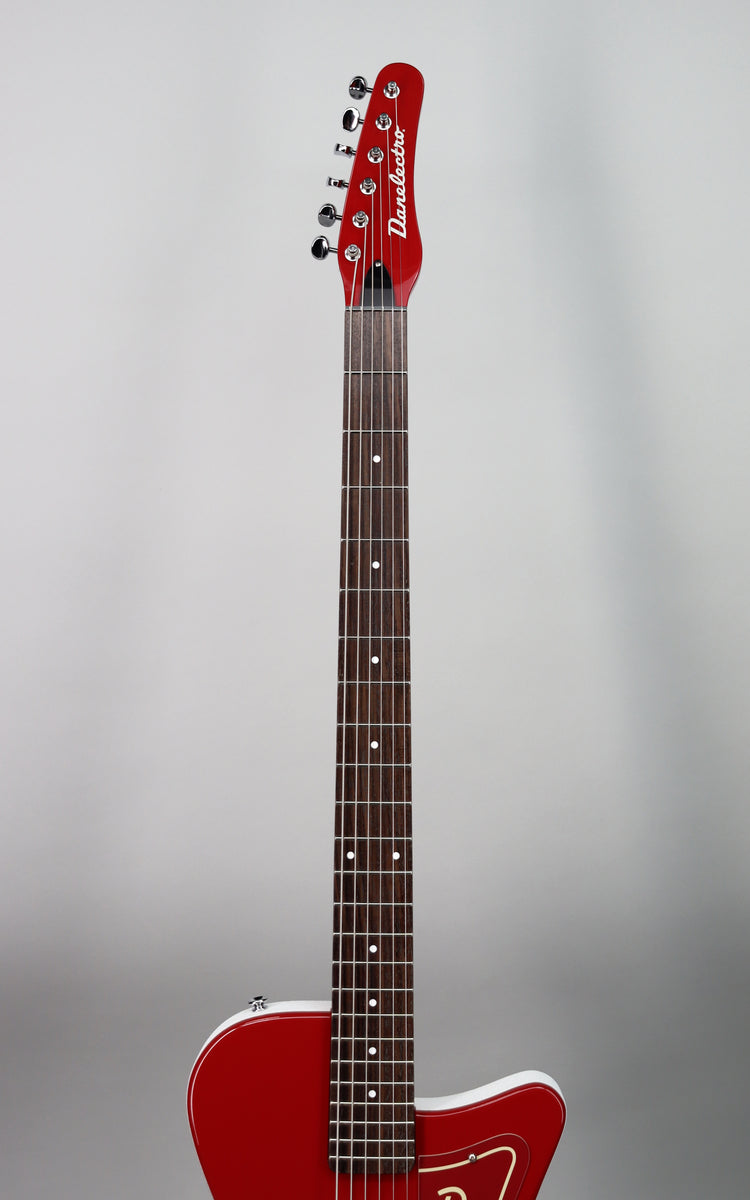 Danelectro '56 Baritone Red – Detroit Guitar