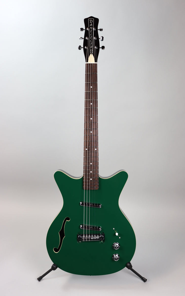 Danelectro Fifty Niner Jade – Detroit Guitar