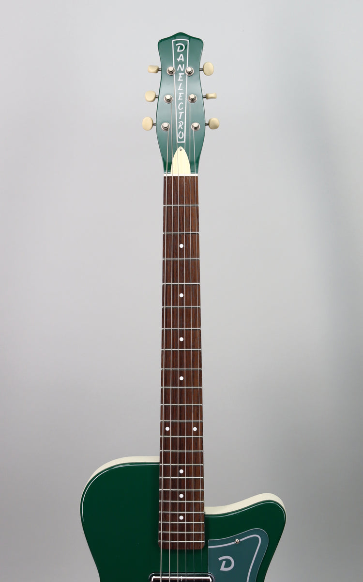 Danelectro Jade '57 Jade – Detroit Guitar