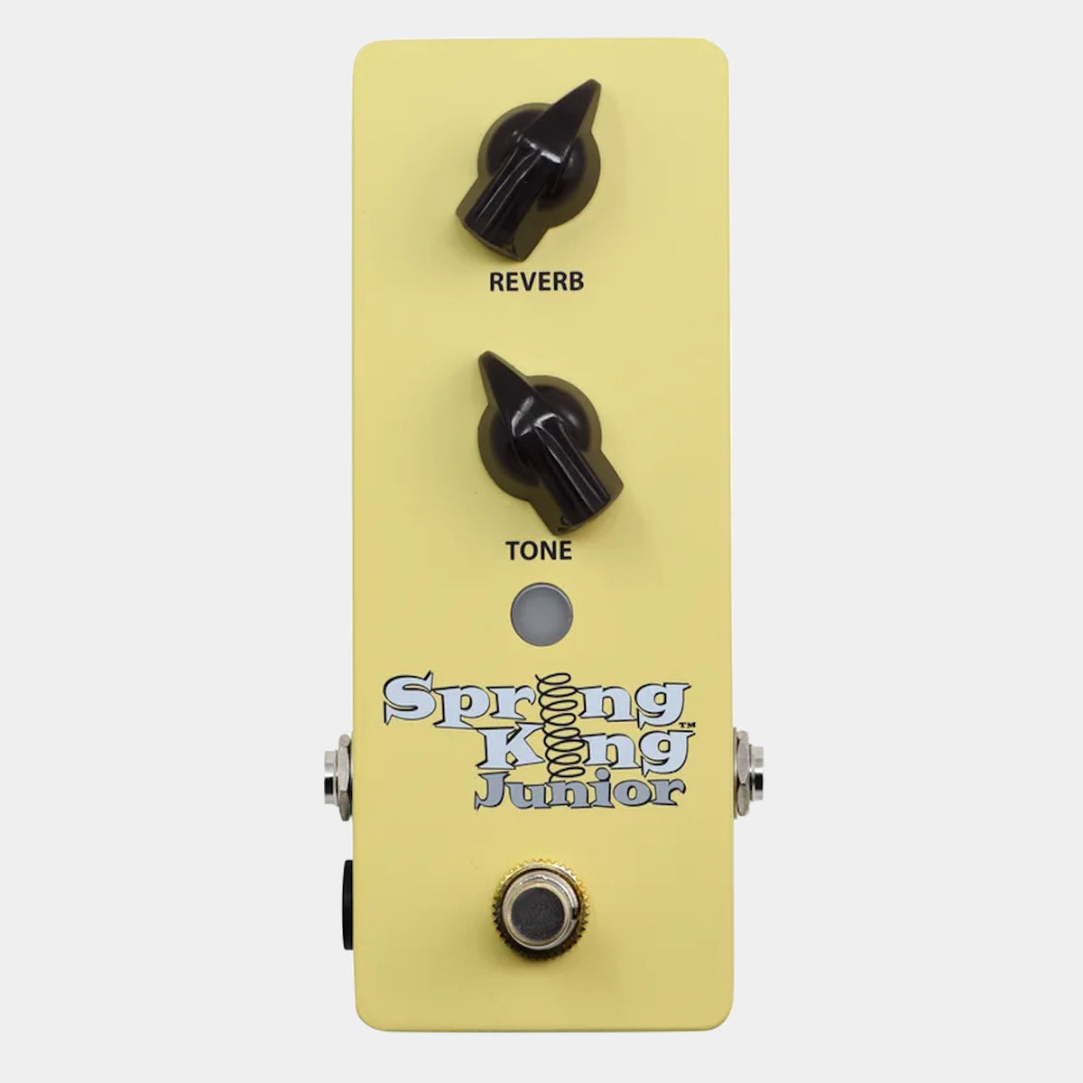 Danelectro Spring King Junior Reverb Pedal – Detroit Guitar