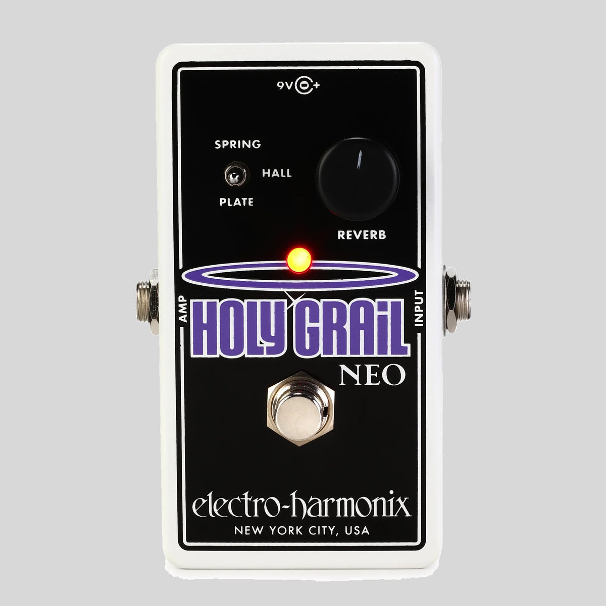 正規輸入品 旧筐体 electro-harmonix Holy Grail Electro-Harmonix Holy Grail Neo Reverb – Detroit Guitar
