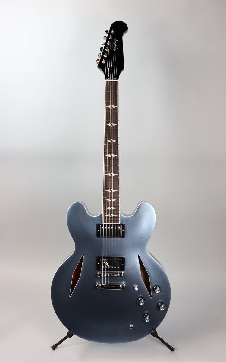 Epiphone Dave Grohl DG-335 Pelham Blue – Detroit Guitar