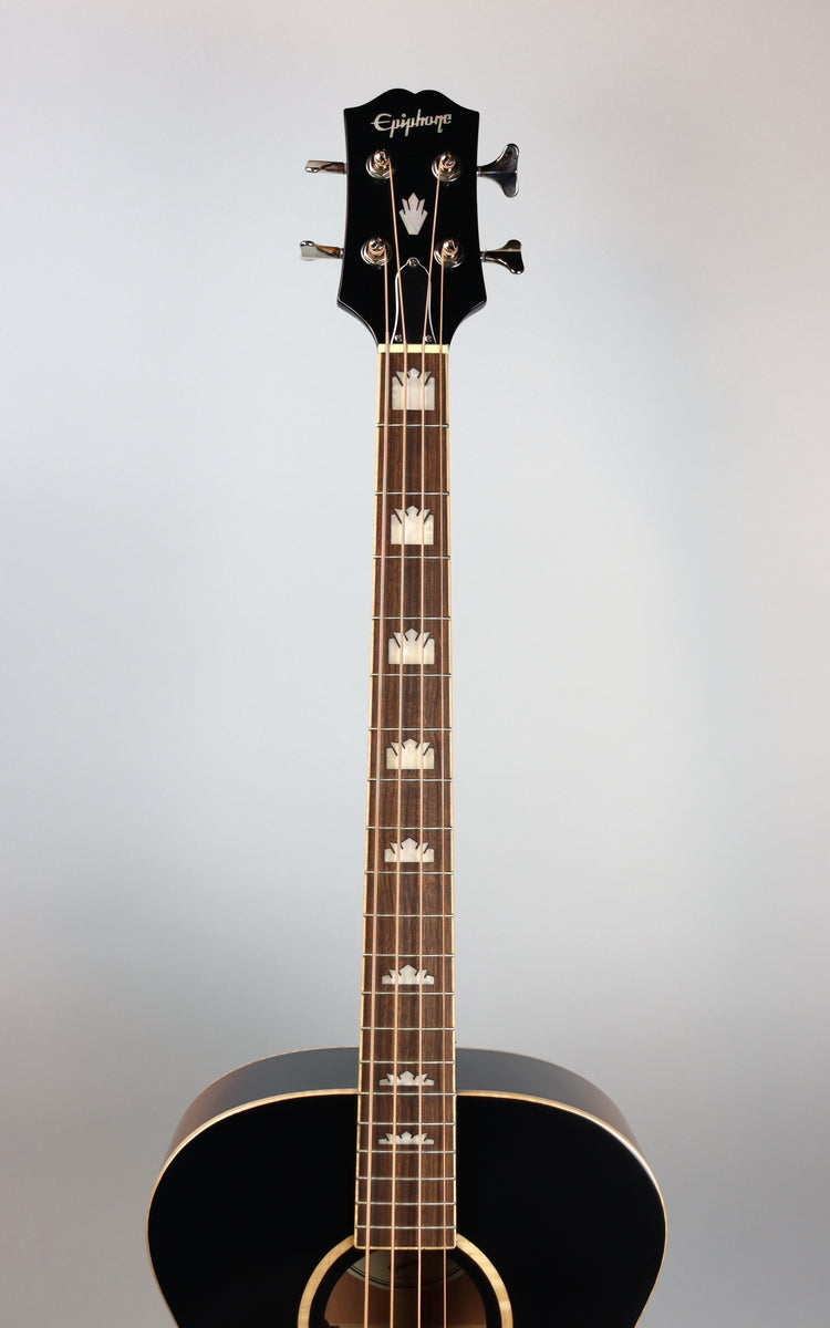 Epiphone El Capitan J-200 Studio Bass Aged Vintage Sunburst