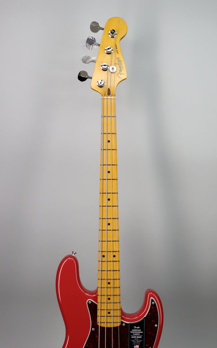 FenderAmProClassJzBssFdDakRed0