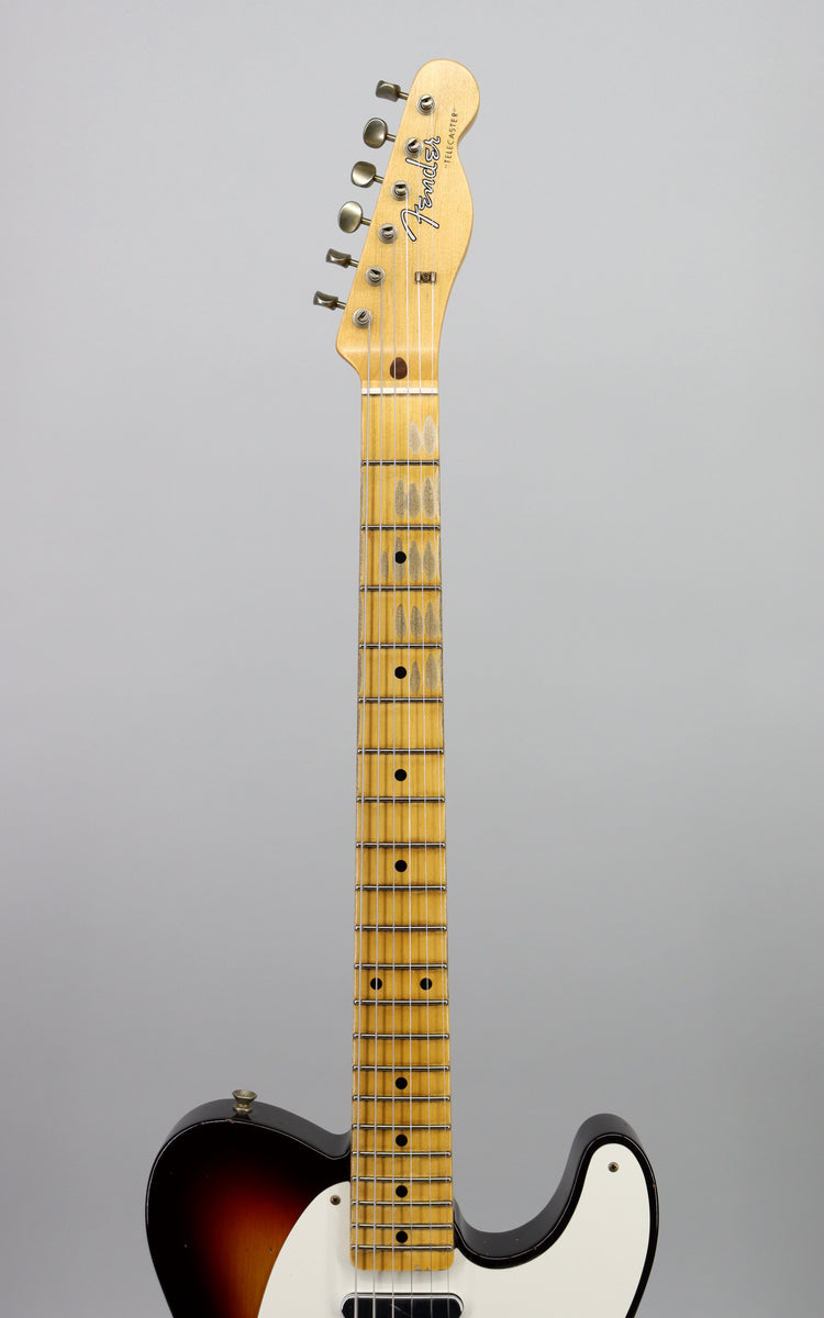 ギター Fender Custom Shop 59 Telecaster 2011 Fender Custom Shop 59 Telecaster 2011