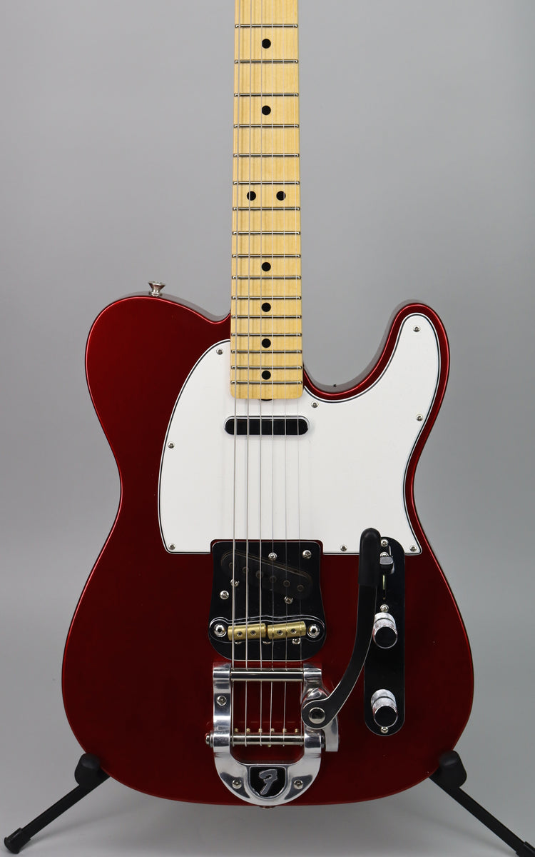 Fender Custom Shop '67 Tele Deluxe Closet Classic with Bigsby