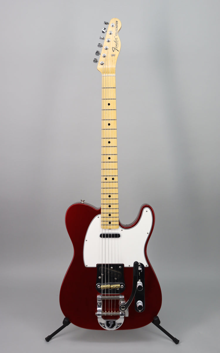 Fender Custom Shop '67 Tele Deluxe Closet Classic with Bigsby