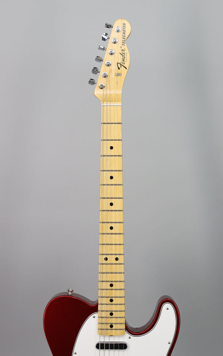 Fender Telecaster ボディとネック VINTAGE FENDER TELECASTER '67 NECK, REFINISHED '66 BODY, REPLACED