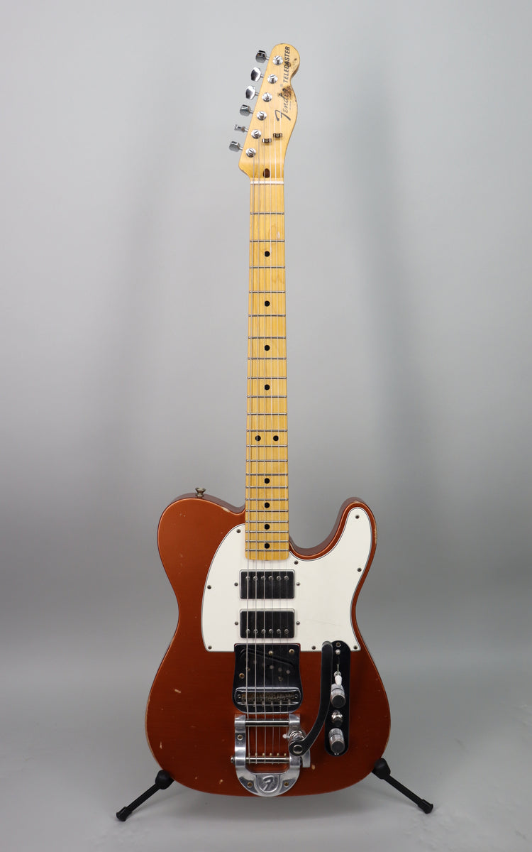 Fender MEX TELECASTER Neck & 不明Body レリック Fender Road Worn 70's Telecaster Deluxe Neck 21 Frets Maple C