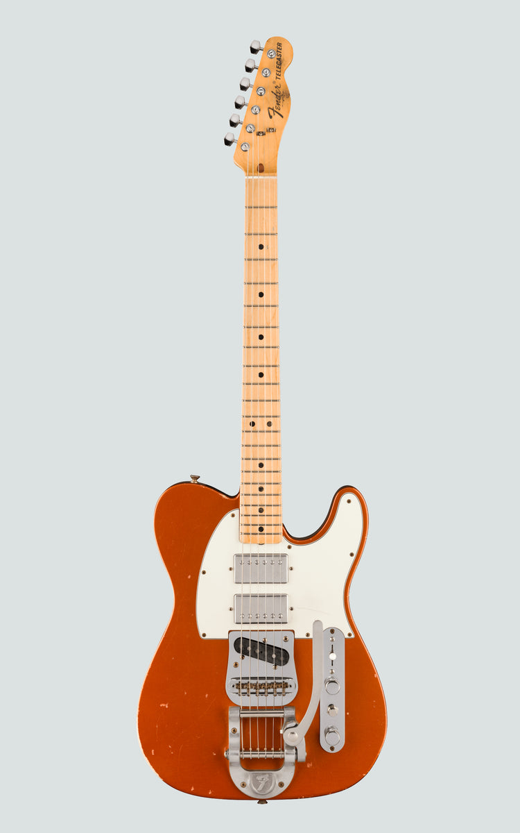 Fender Custom Shop Limited Edition Mike Campbell Red Dog