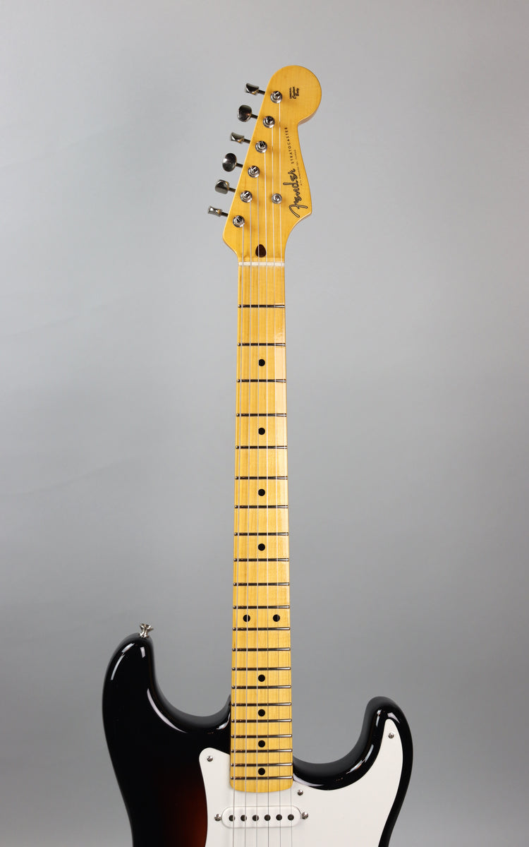 Fender Custom Shop Vintage Custom '55 Strat NOS Wide Fade 2-Tone
