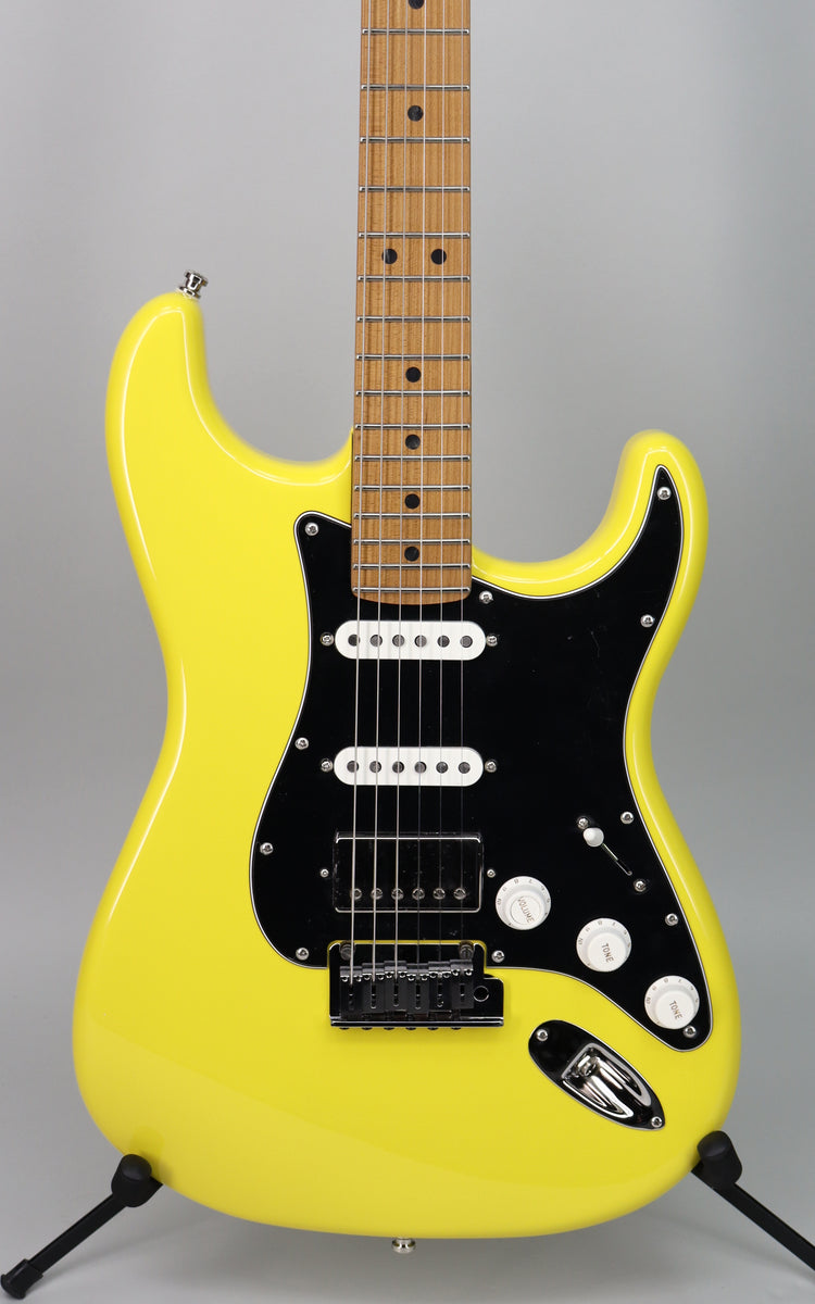 Fender Limited Edition American Ultra II Stratocaster HSS Graffiti