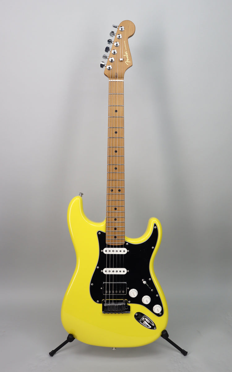 Fender Limited Edition American Ultra II Stratocaster HSS Graffiti