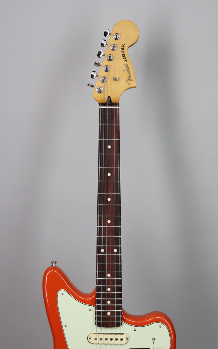 Fender Player II Jaguar Rallye Orange – Detroit Guitar