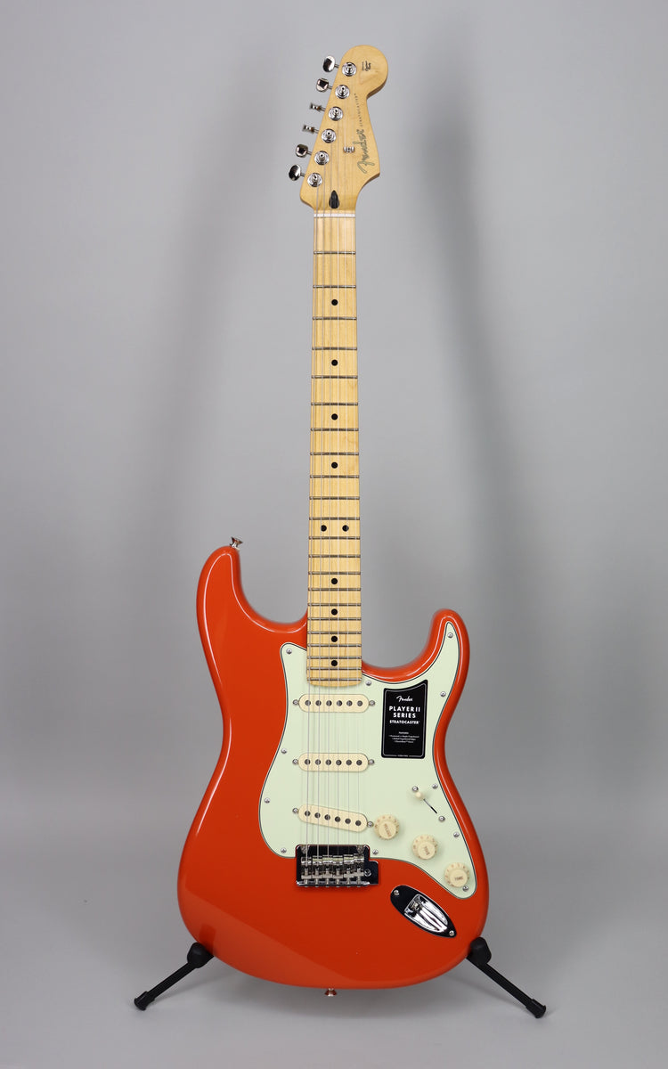 FenderPlyr2StratMNRallyeOrange