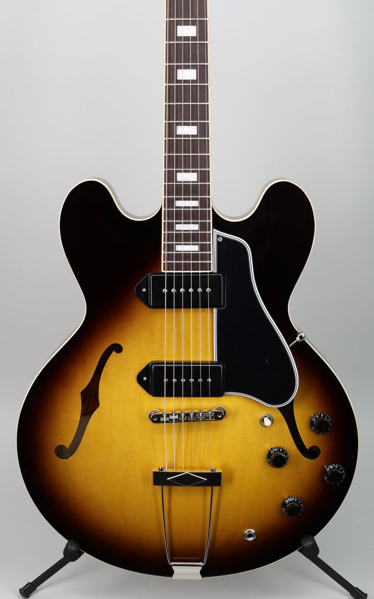 Gibson ES-330 Tobacco Sunburst – Detroit Guitar
