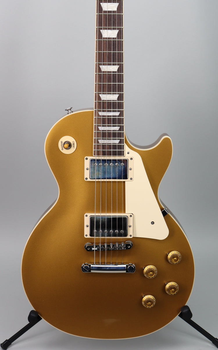 Gibson Les Paul Standard '50s Gold Top (serial 228250232