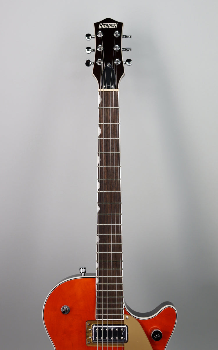 Gretsch G5230T Electromatic Jet FT Single-Cut Orange Stain