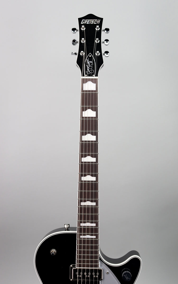 Gretsch G6128T-GH George Harrison Signature Duo Jet Black