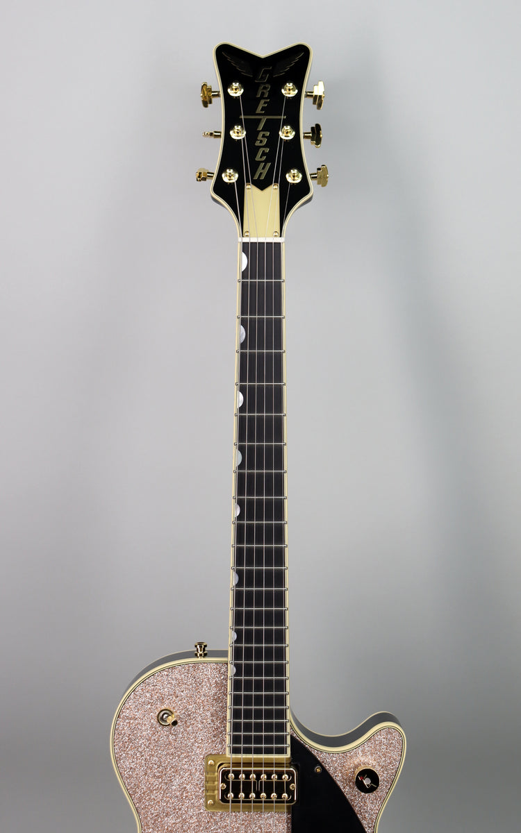 Gretsch G6134TG-LTD Limited Edition Champagne Sparkle Penguin
