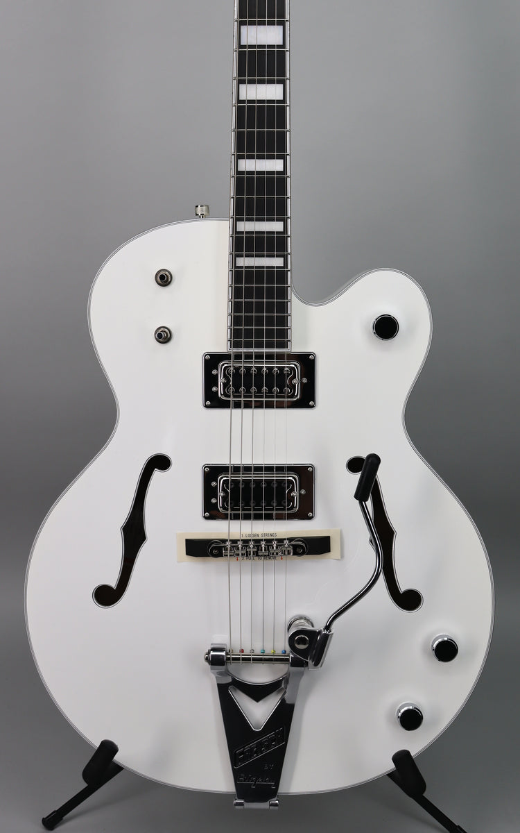 Gretsch G7593T Billy Duffy Signature Falcon with Bigsby White