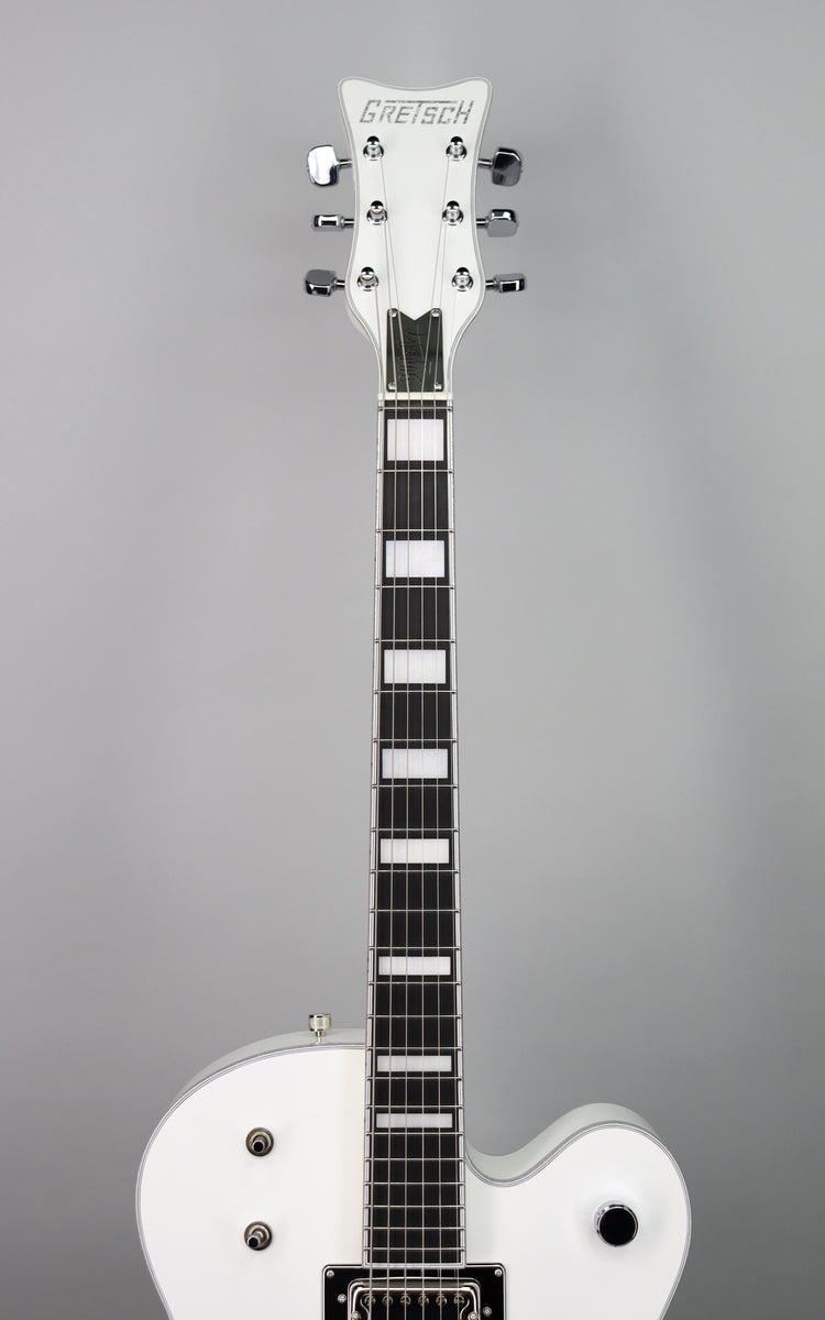 billy duffy gear Gretsch G7593T Billy Duffy Signature Falcon with Bigsby White – Detroit  Guitar