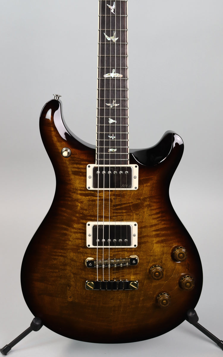 Paul Reed Smith McCarty 594 Black Gold Wraparound Burst – Detroit