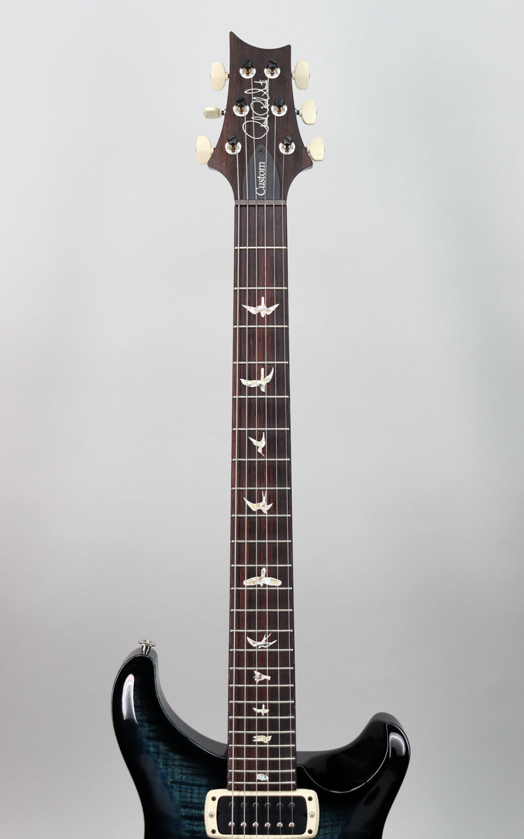 ギター Paul Reed Smith(PRS) SE Custom 24 Paul Reed Smith PRS SE Custom 24-08 Quilt Charcoal Cherry