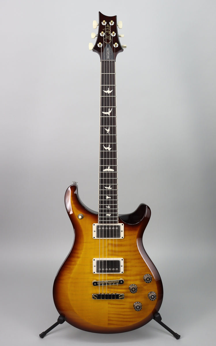 Paul Reed Smith S2 McCarty 594 Honey Gold Burst – Detroit Guitar