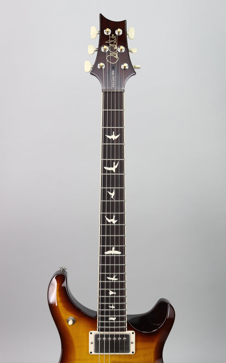 Paul Reed Smith S2 McCarty 594 Honey Gold Burst – Detroit Guitar