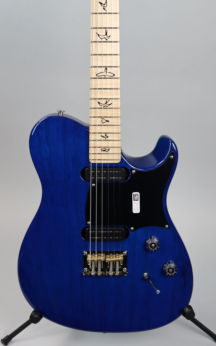 Paul Reed Smith NF 53 Blue Matteo – Detroit Guitar