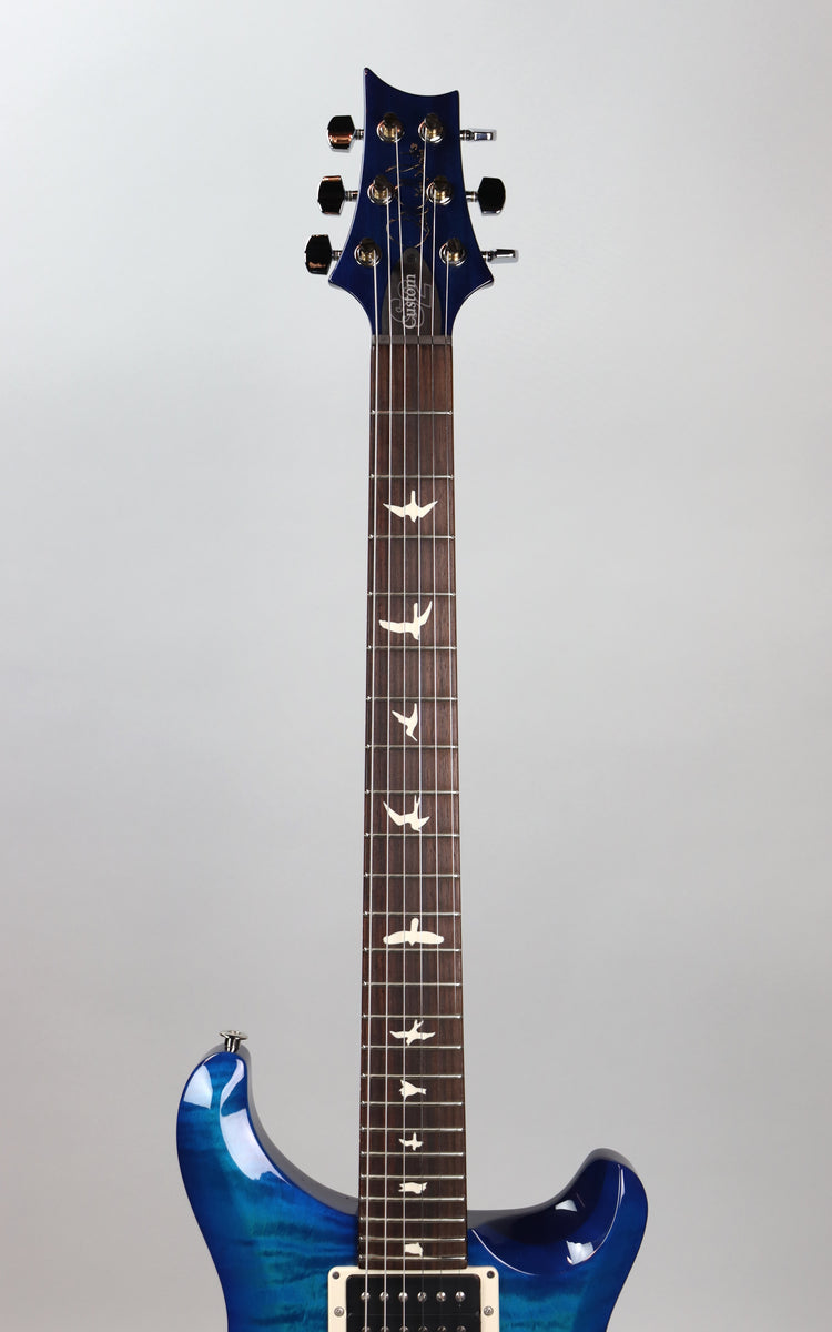 Paul Reed Smith S2 Custom 24 Lake Blue – Detroit Guitar