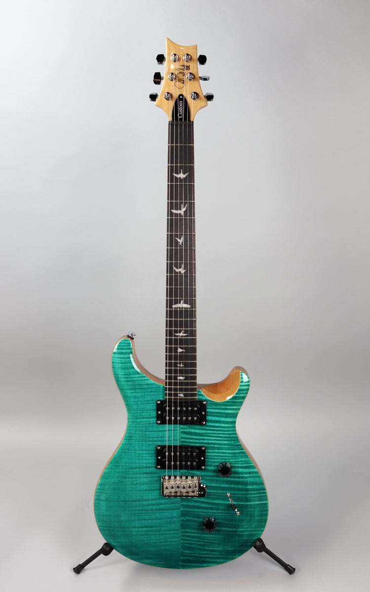 ギター GON Paul Reed Smith SE Custom Paul Reed Smith SE Custom 24 Lake Blue