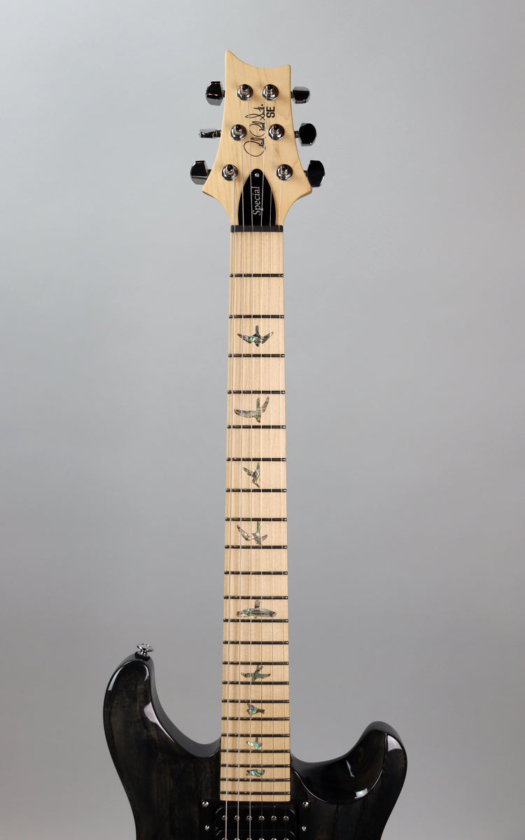 Paul Reed Smith SE Swamp Ash Special Charcoal – Detroit Guitar