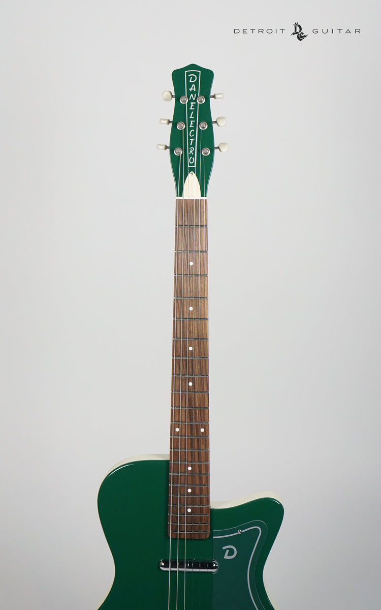 Danelectro Jade '57 Jade – Detroit Guitar