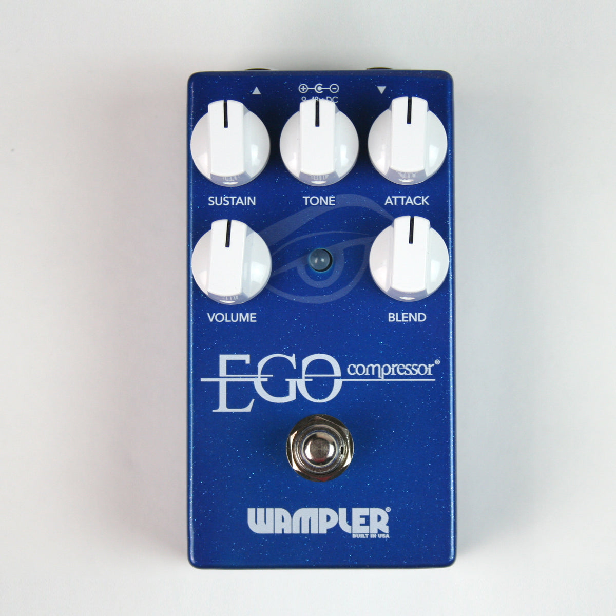 Wampler Ego Compressor – Detroit Guitar