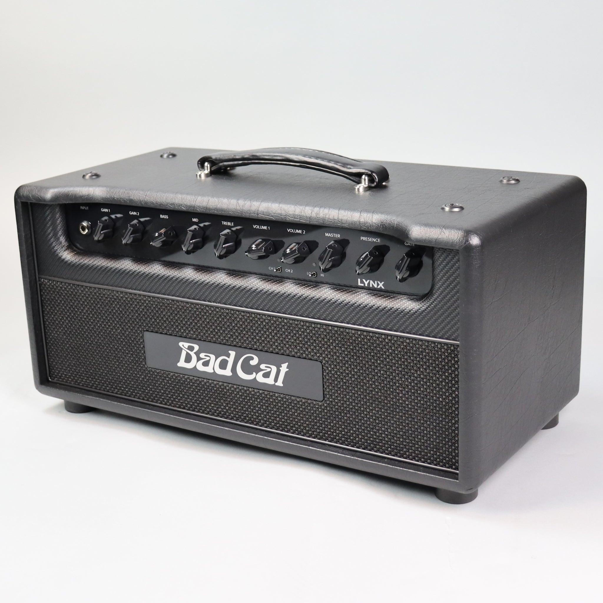 Bad Cat Lynx 50-Watt Head – Detroit Guitar