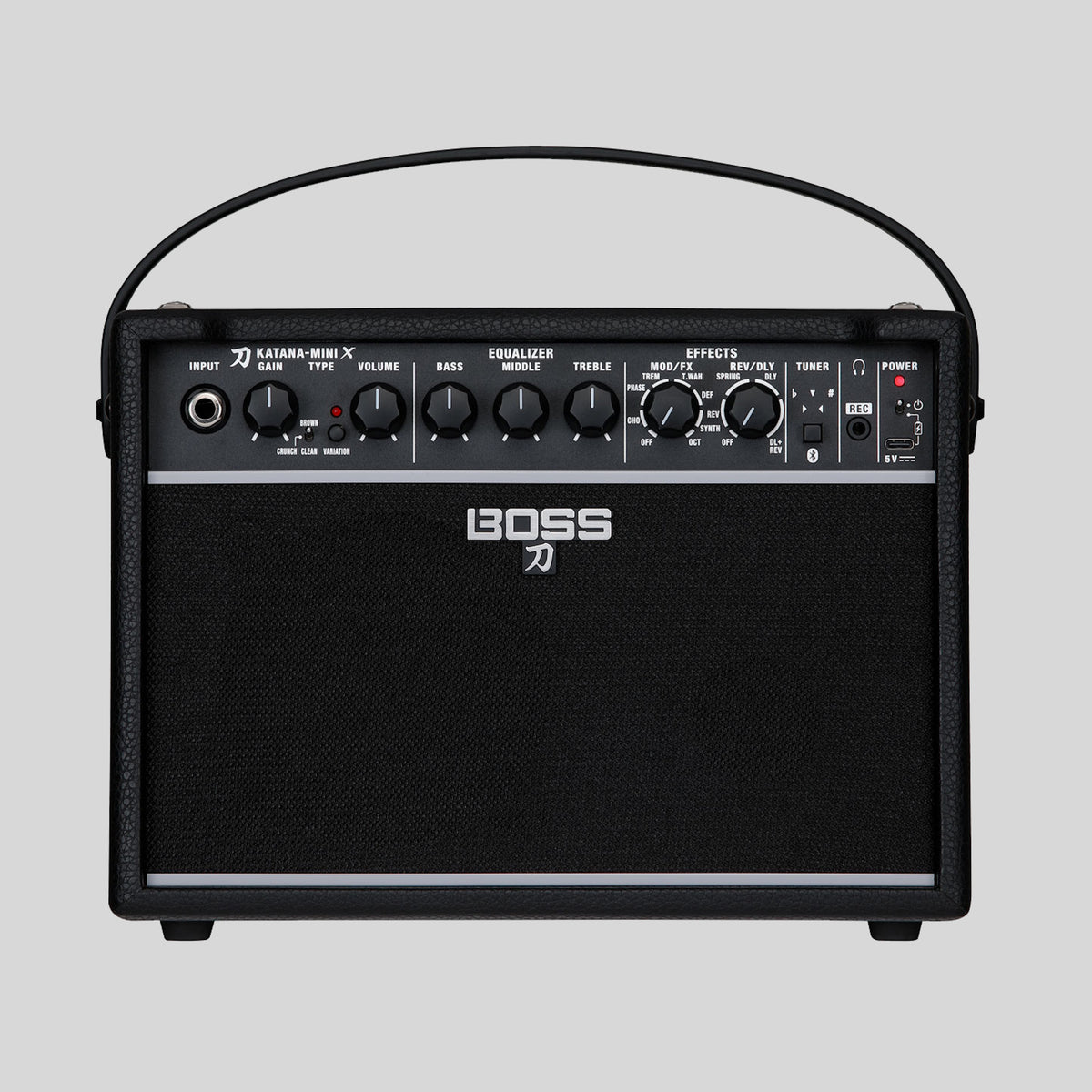 Boss Katana - Mini X – Detroit Guitar