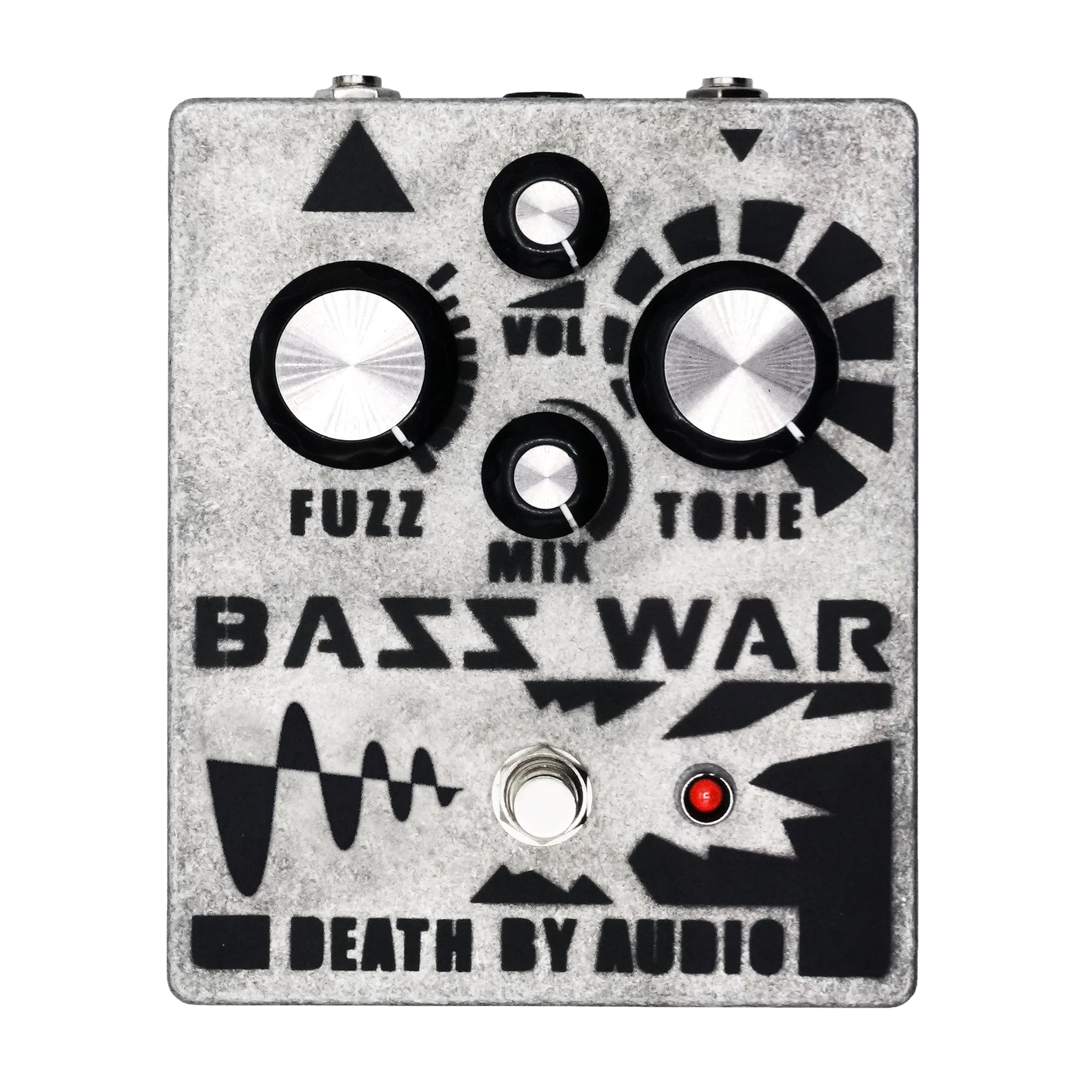 Death by Audio – Detroit Guitar