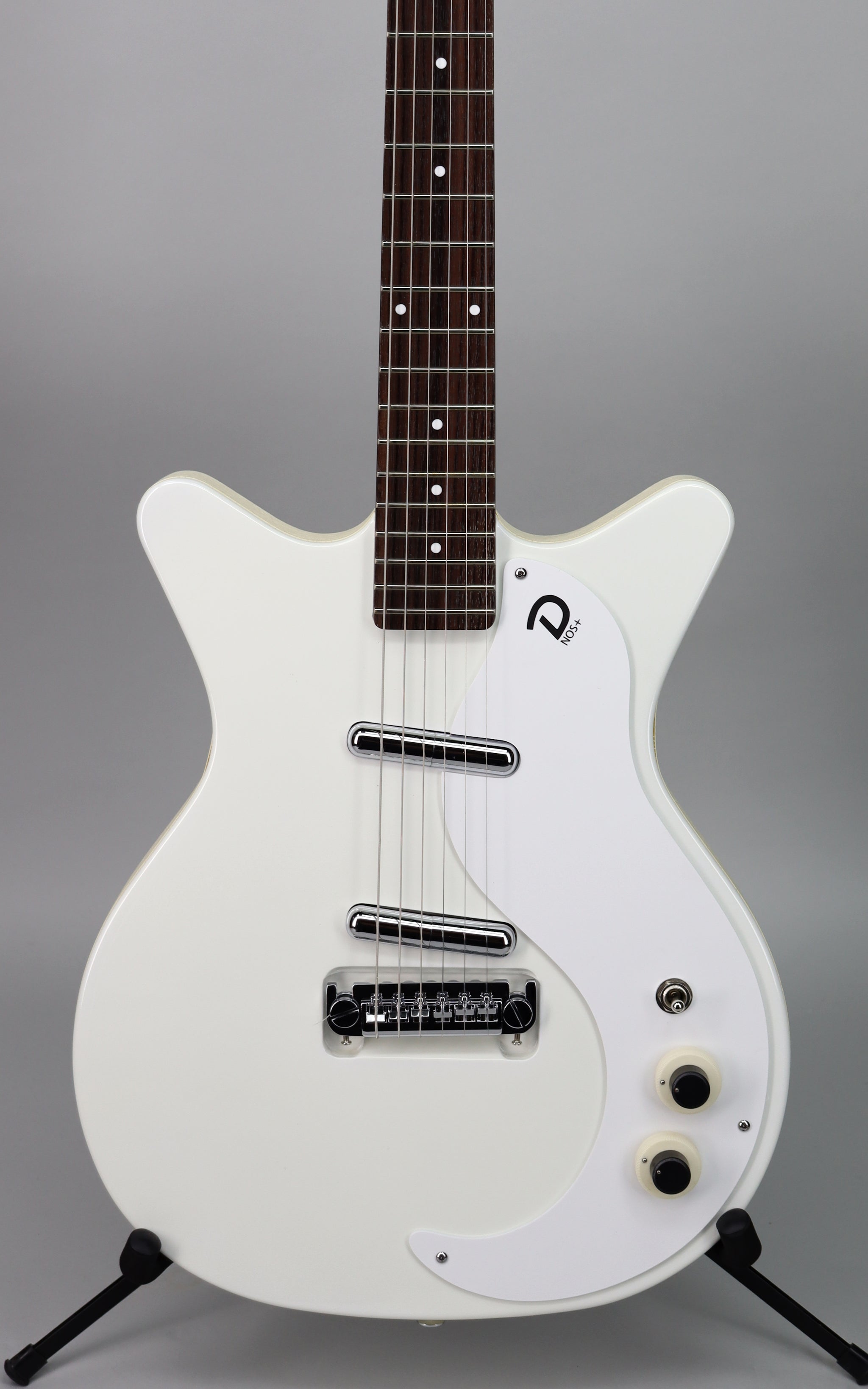 Danelectro '59 Mod New Old Stock Plus White – Detroit Guitar