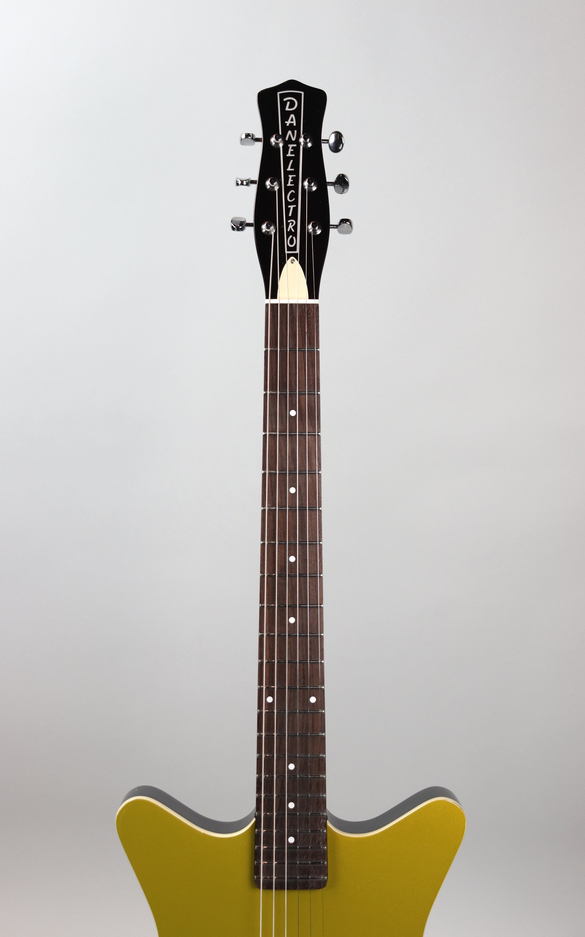 Danelectro Fifty Niner Gold – Detroit Guitar