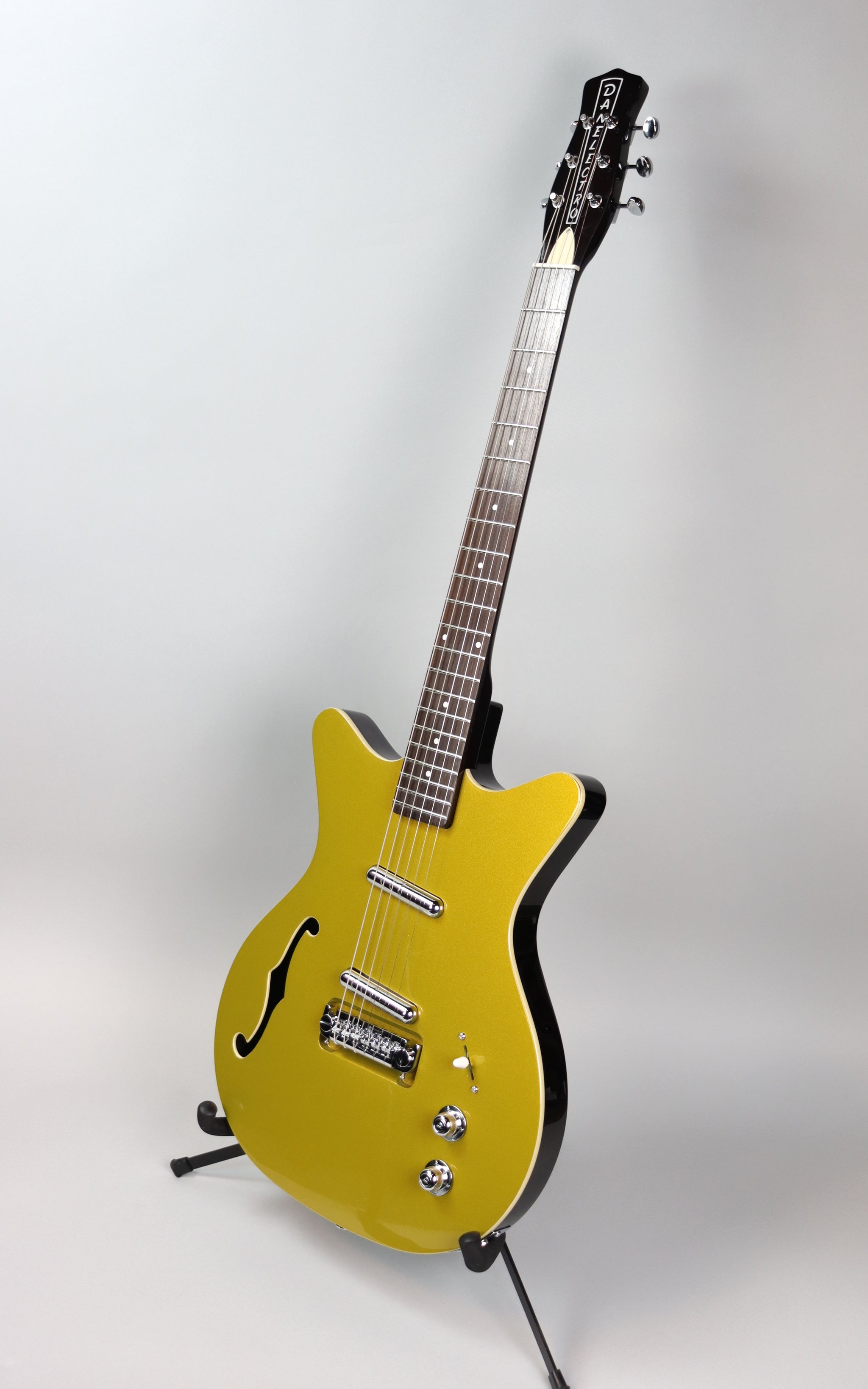 Danelectro Fifty Niner Gold – Detroit Guitar
