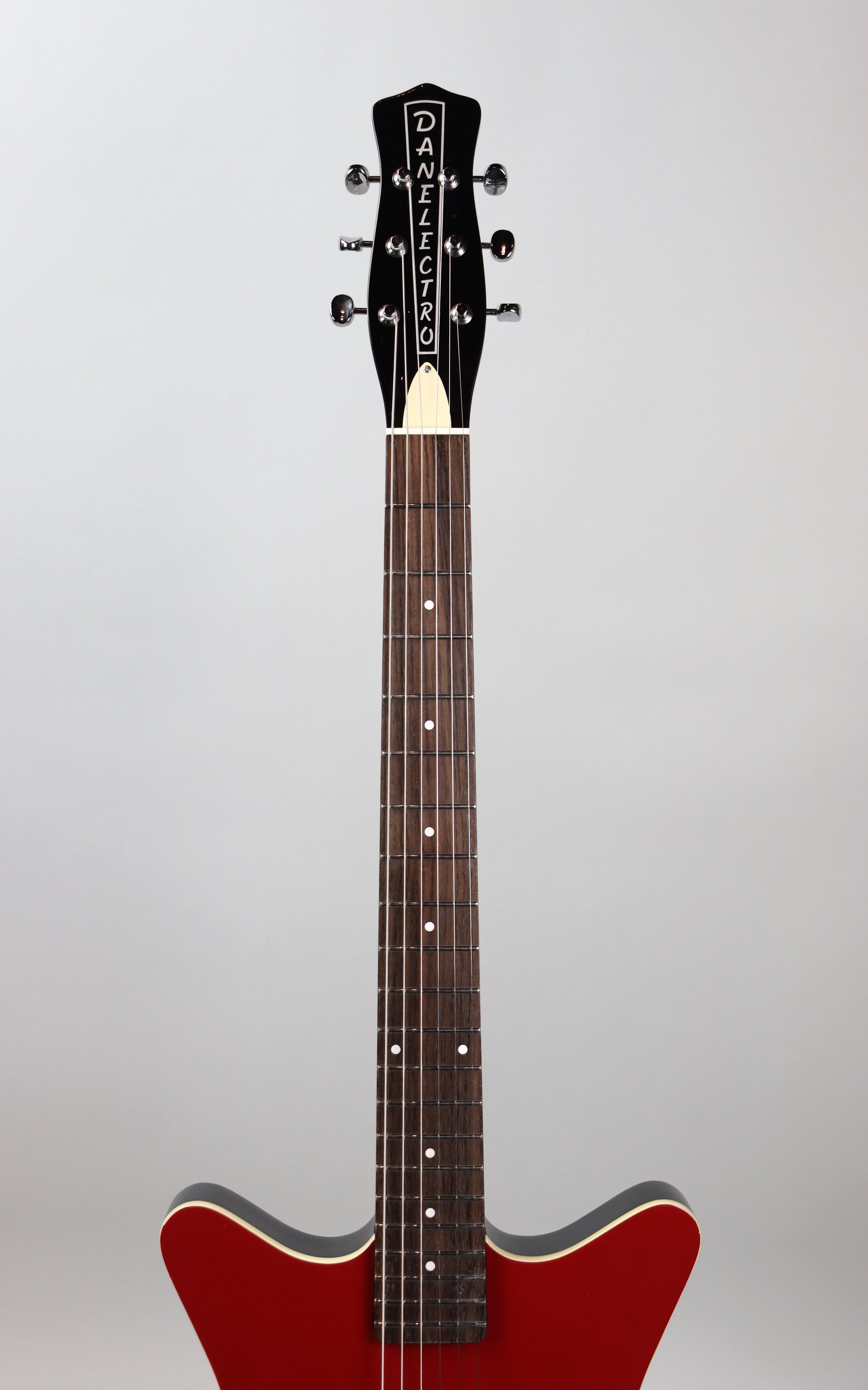 Danelectro Fifty Niner Red – Detroit Guitar