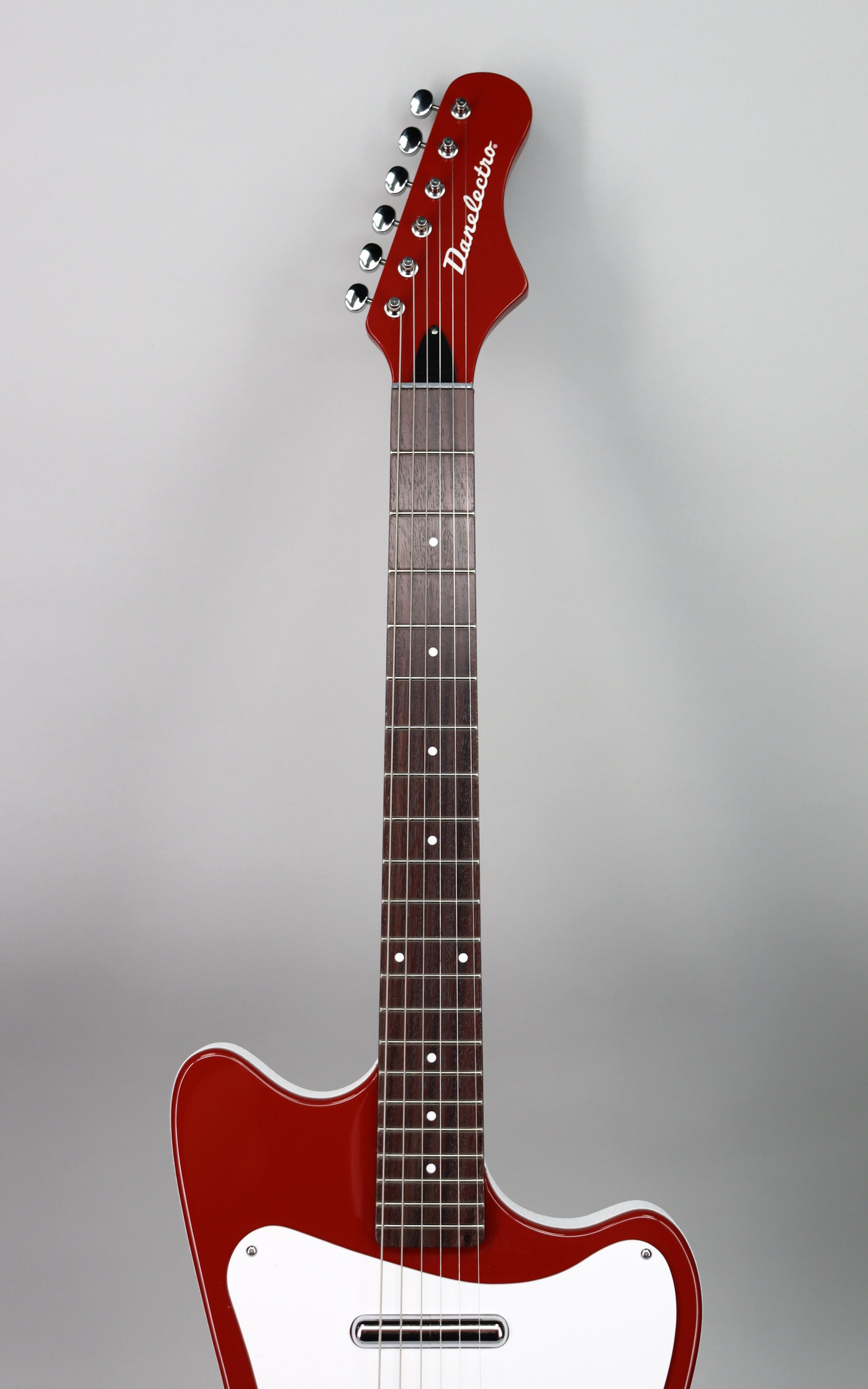 Danelectro '67 Dano Red – Detroit Guitar