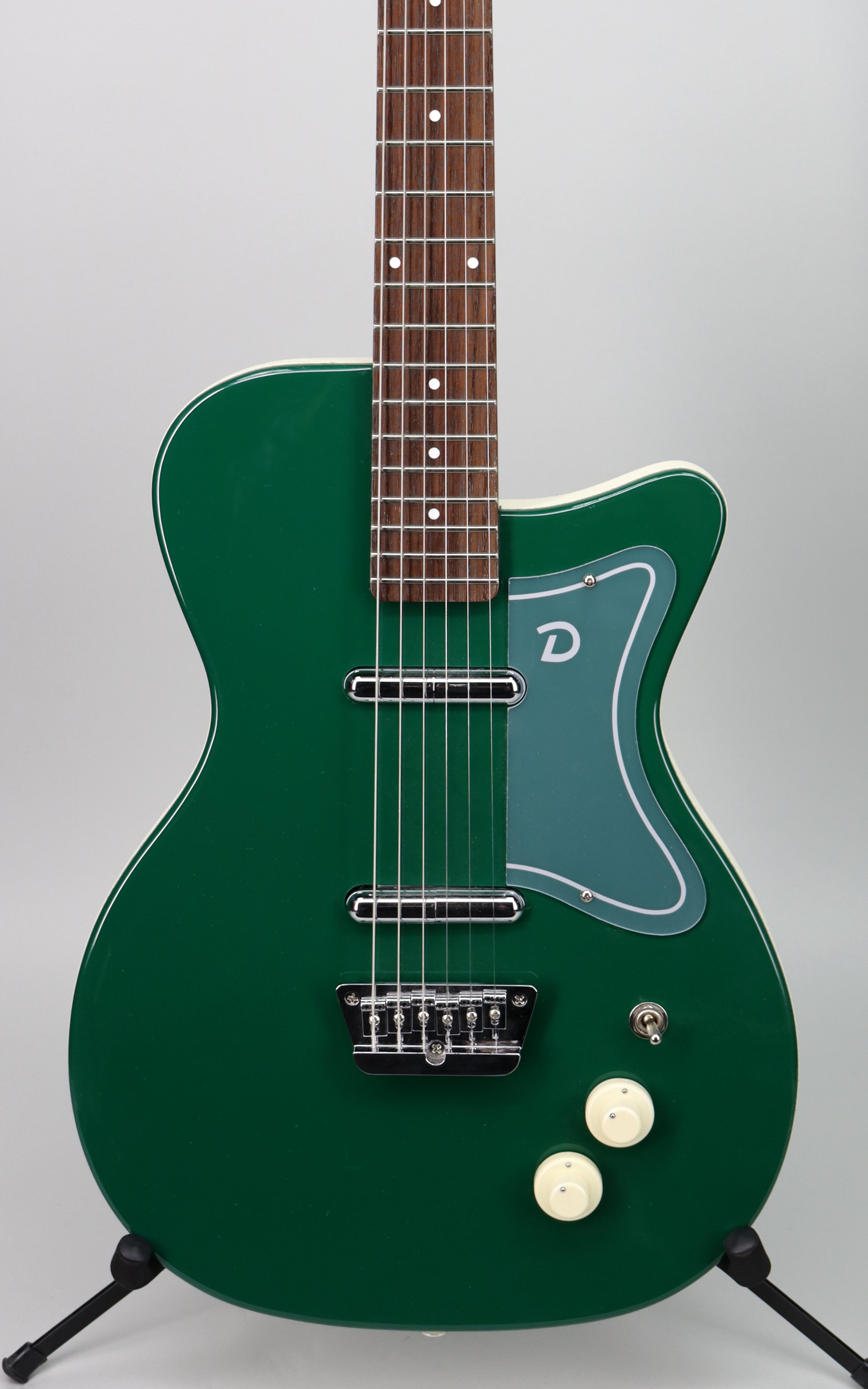 Danelectro Jade '57 Jade – Detroit Guitar