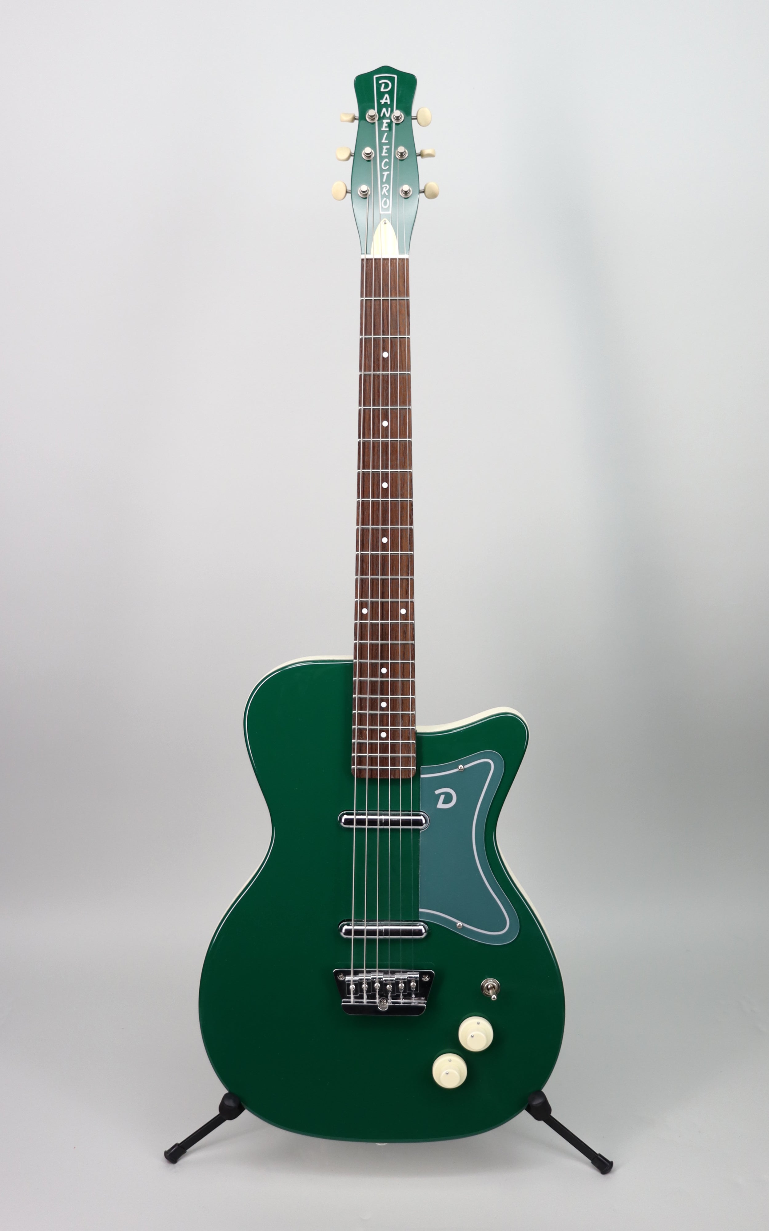 Danelectro Jade '57 Jade – Detroit Guitar