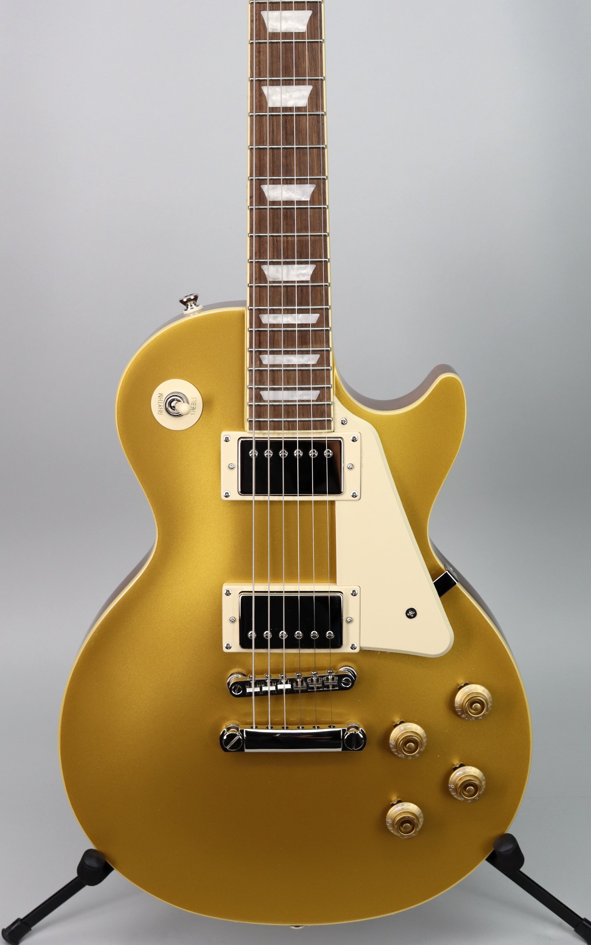 Epiphone Les Paul Standard ゴールド Epiphone Slash Les Paul Standard Electric Guitar Metallic